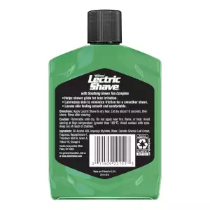 Williams Lectric Shave Té Verde Loción Pre Afeitado 207 Ml - Image 7