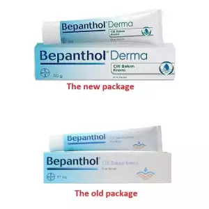 Bayer Kimya Bepanthol Derma Moisterizer Piel Irritada 30g - Image 3