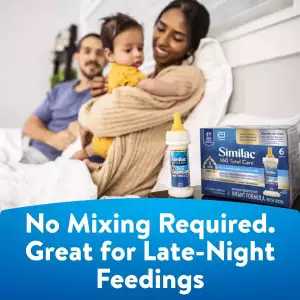 Similac Fórmula Infantil 360 Total Care 5 Prebióticos 48 Und - Image 3