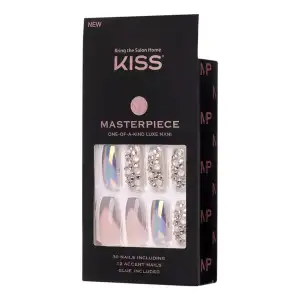 Kiss Uñas Postizas De Acrílico De Alta Calidad, Love It. - Image 5