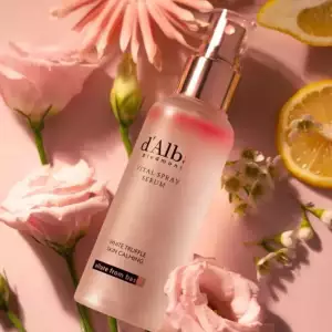 D'alba Sérum Vital Hidratante En Spray De Trufa Blanca 100ml - Image 5