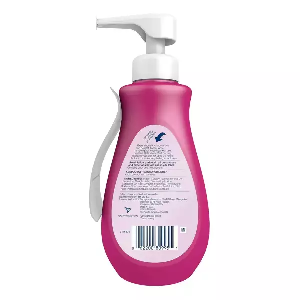 Veet Gel Depilatorio Hair Remover Sensitive Aloe Vera 400ml - Image 5