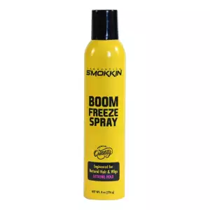 Innovation Smokkin Fijador De Cabello Boom Freeze Spray 226g