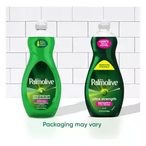 Palmolive Jabón Líquido Para Platos Ultra Strength 961ml - Image 2