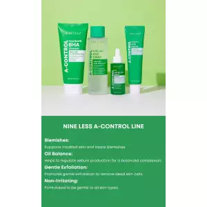 Nine Less Crema Hidratante A-control De Ácido Azelaico 50ml - Image 4