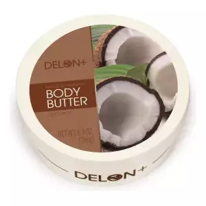 Delon Manteca Corporal Body Butter Hidratación Intensa 196gr - Image 2