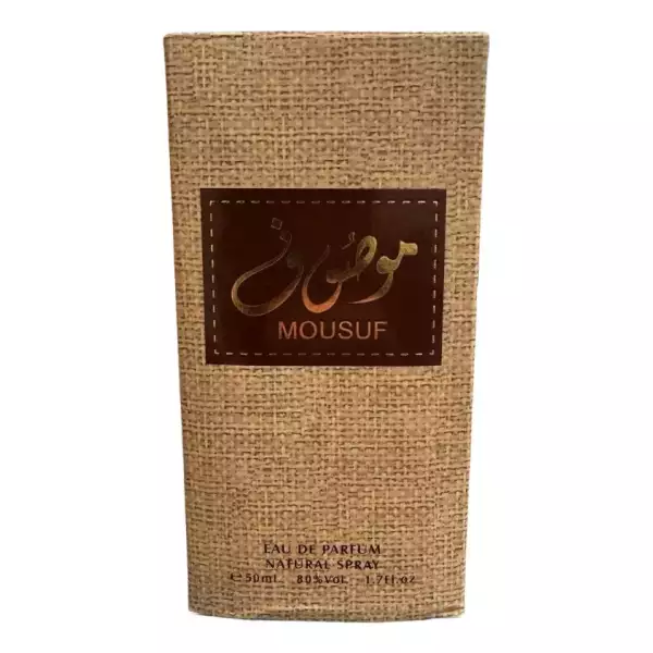 Ard Al Zaafaran Perfume Mousuf Eau De Parfum Mujer 50ml - Image 2