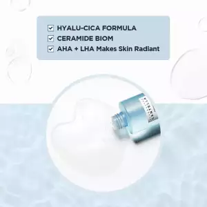 Skin1004 Madagascar Centella Hyalu Cica Blue Serum 50ml - Image 4