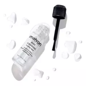 Mehron Rigid Collodion Para Crear Cicatrices Realistas 4ml - Image 2