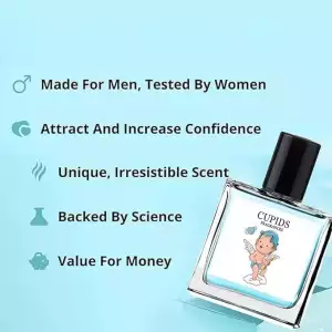 Cupids Hypnosis 2.0 Colonia Para Hombres Con Feromonas 50 Ml - Image 5