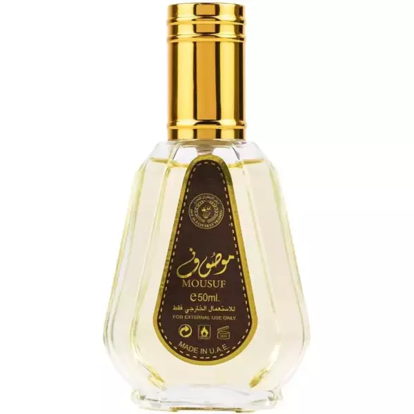 Ard Al Zaafaran Perfume Mousuf Eau De Parfum Mujer 50ml - Image 3