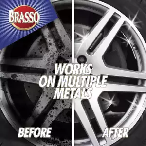 Brasso Deslustre Y Removedor Multiusos Para Metal 237ml - Image 4
