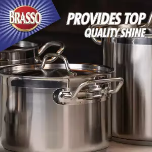 Brasso Deslustre Y Removedor Multiusos Para Metal 237ml - Image 5