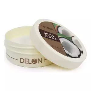 Delon Manteca Corporal Body Butter Hidratación Intensa 196gr - Image 3