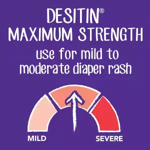 Desitin Crema Dermatitis De Pañal Bebé Max Resistencia 136g - Image 6