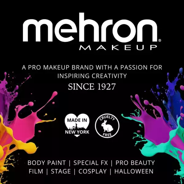 Mehron Scarwax Sfx Cera Para Cicatrices Falsas Color Luz 40g - Image 4