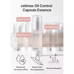 Celimax Capsule Essence Control De La Grasa Matificante 30ml - Image 3
