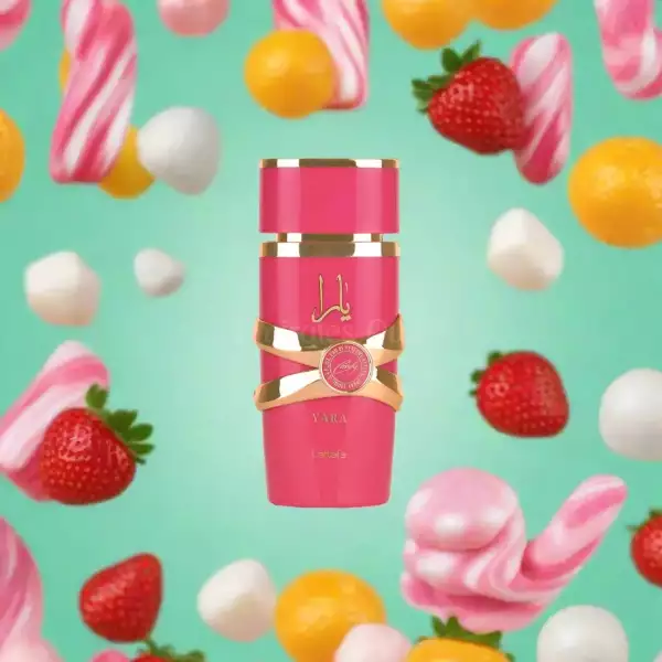 Lattafa Yara Candy Edp Perfume Para Mujer 100 Ml - Image 2