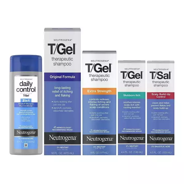 Neutrogena T/sal Champú Terapeutico Y Ácido Salicílico 133ml - Image 5