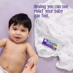 Desitin Crema Dermatitis De Pañal Bebé Max Resistencia 136g - Image 4