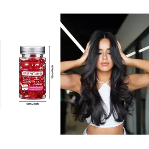 Secret Hair Vitamin Suero Capilar Vitamina A E Y Prob5 40uds - Image 2