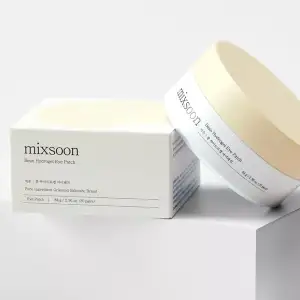 Mixsoon Bean Parche De Hidrogel Para Ojos 84g Original Corea - Image 3