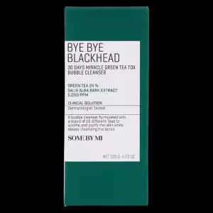 Some By Mi Bye Bye Blackhead Limpiador De Burbujas Bha 120g - Image 3