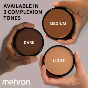 Mehron Scarwax Sfx Cera Para Cicatrices Falsas Color Luz 40g - Image 5