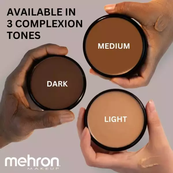 Mehron Scarwax Sfx Cera Para Cicatrices Falsas Color Luz 40g - Image 5