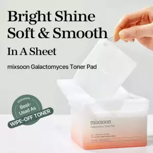 Mixsoon Galactomyces Almohadillas Facial Doble Textura 210ml - Image 6