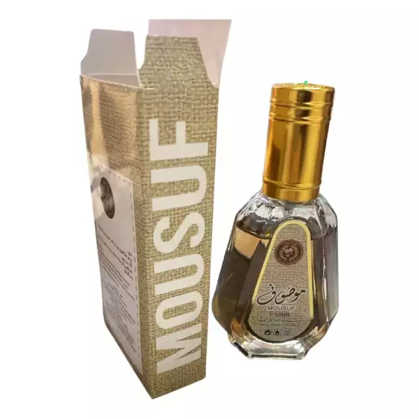 Ard Al Zaafaran Perfume Mousuf Eau De Parfum Mujer 50ml - Image 4