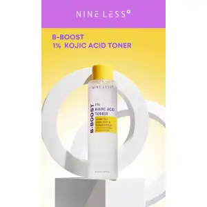 Nine Less Tónico B-boost Con Ácido Kójico Al 1% 200ml - Image 5