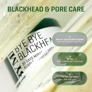 Some By Mi Bye Bye Blackhead Limpiador De Burbujas Bha 120g - Image 4