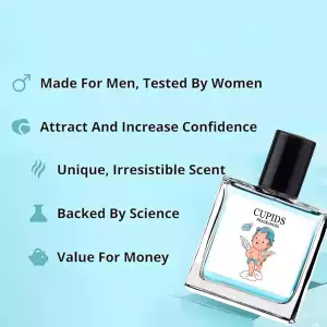 Cupids Hypnosis 2.0 Colonia Para Hombres Con Feromonas 50 Ml - Image 8