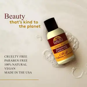 Okay Aceite De Ricino Jamaica Tratamiento Del Cabello 118ml - Image 4