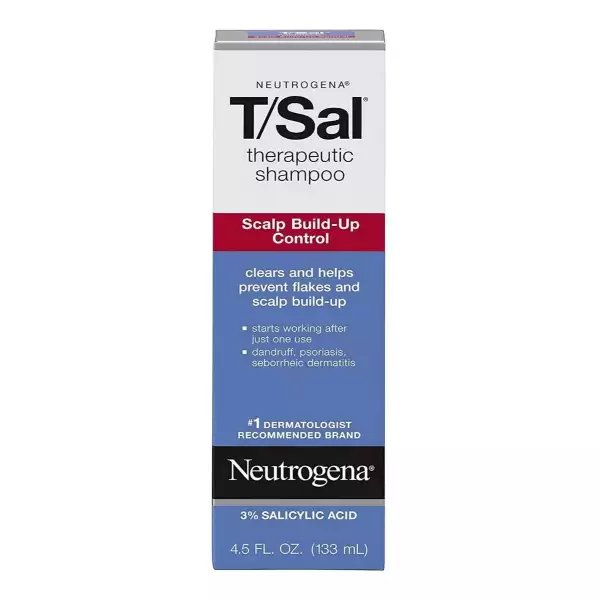 Neutrogena T/sal Champú Terapeutico Y Ácido Salicílico 133ml - Image 6