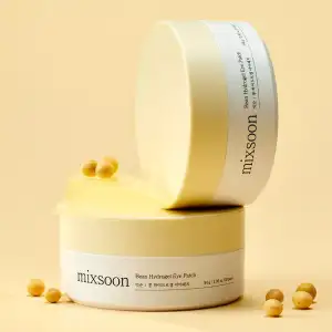 Mixsoon Bean Parche De Hidrogel Para Ojos 84g Original Corea - Image 5