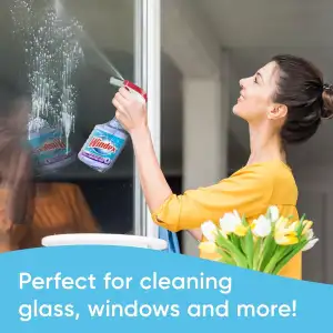 Windex Liquido Limpia Vidrios No Amoníaco Aroma Fresco 680ml - Image 6