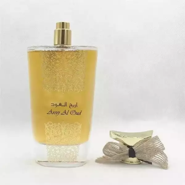 Areej Al Oud Perfume De Alta Calidad Duradero 100ml - Image 3