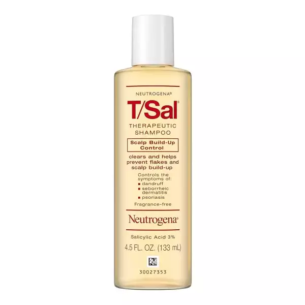 Neutrogena T/sal Champú Terapeutico Y Ácido Salicílico 133ml - Image 7