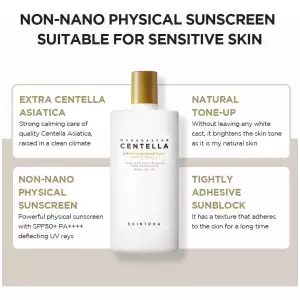 Skin1004 Madagascar Centella Protector Solar Air-fit 50 Ml - Image 3