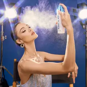 Arantza Cosmetics Fijador De Maquillaje Keep It On 150 Ml - Image 2