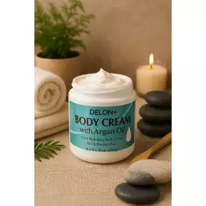 Delon Crema Corporal Ultra Hidratante 454g - Image 2