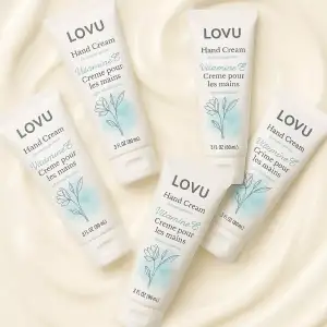 Lovu Crema Humectante Vitamina E Hidratación Intensa 90ml - Image 2