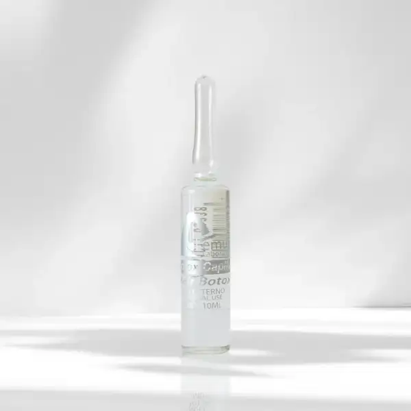 Lemuel Ampolla Capilar De Coco Y Jengibre Hidratante 3x10ml - Image 3