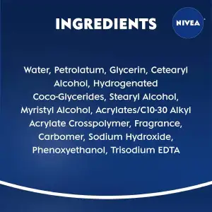 Nivea Loción De Ducha Manteca De Cacao Hidratante 400ml 3und - Image 3