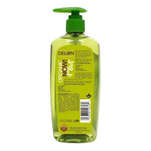 Delon Jabón Líquido Para Manos Organic Now Aloe Vera 325ml - Image 3