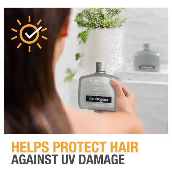 Neutrogena Acondicionador De Cabello Renovación Rápida 354ml - Image 3