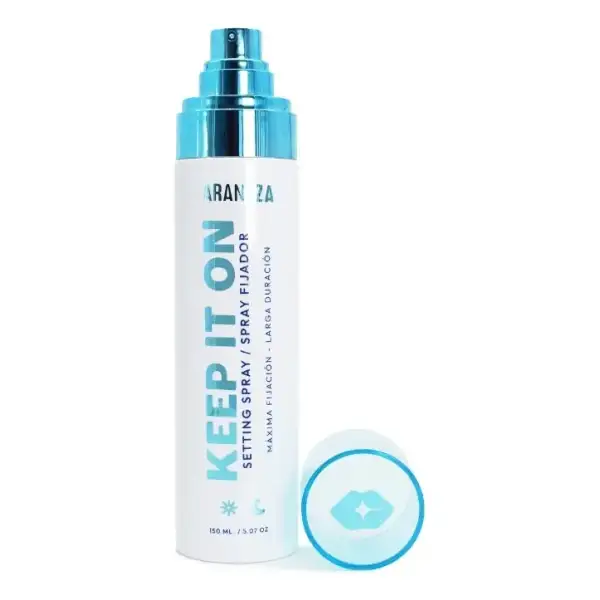 Arantza Cosmetics Fijador De Maquillaje Keep It On 150 Ml - Image 3