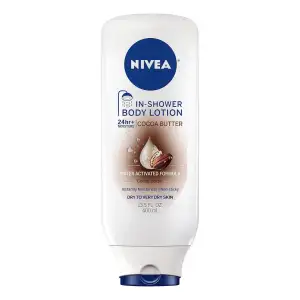 Nivea Loción De Ducha Manteca De Cacao Hidratante 400ml 3und - Image 5